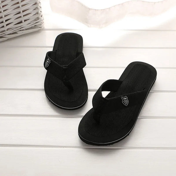 Non-slip beach sandals for men with durable EVA material
