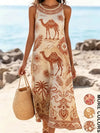 Sweetheart neckline floral dress perfect for summer garden parties and brunches