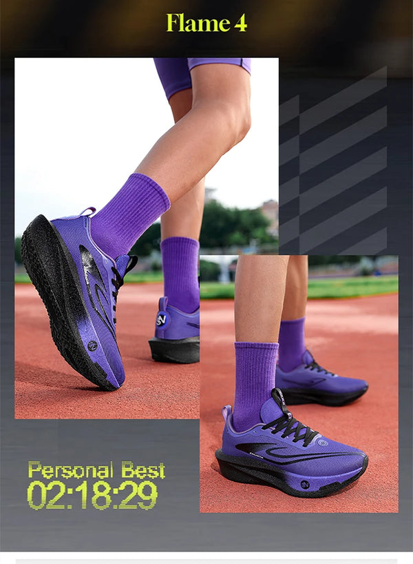 Men's breathable footwear with moisture control and luxurious interior lining