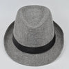 Sundrenched Linen Fedora, your perfect travel companion.