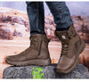 Men's Trailblazer Boots with stylish design for adventurous outings.