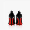 Classic pointed-toe stilettos with super high heel for special occasions