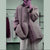 Transitional outerwear piece in khaki with quilted pattern perfect for autumn and winter layering