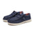 Effortless Stride Breathable Slip-On Loafers for Men
