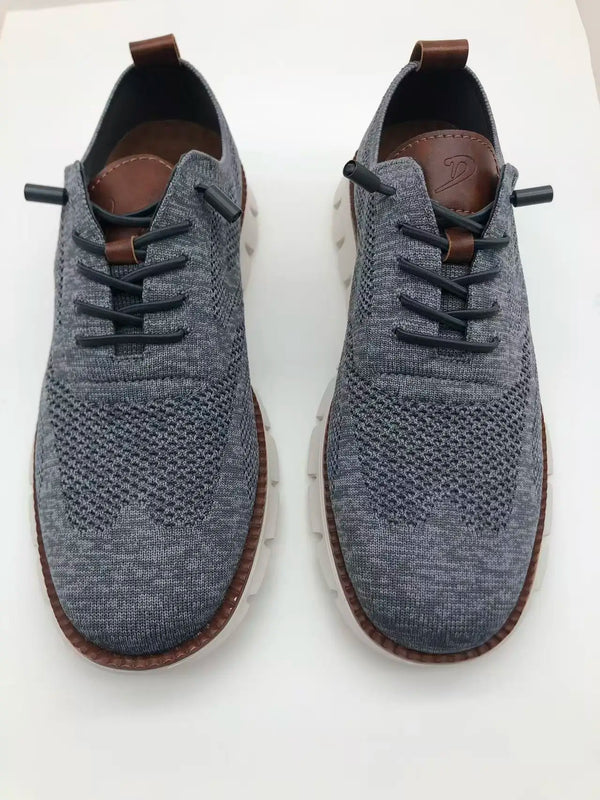 Fly-weave mesh athletic shoes designed for workouts and daily routines