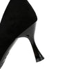 Versatile black dress heels suitable for office and events.