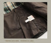 Classic Wax Canvas Hunting Jacket, designed for all-weather use.