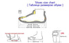 Industrial safety boots featuring low heel design and anti-compression steel toe cap