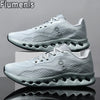 Reinforced athletic footwear engineered for adventurers and outdoor enthusiasts