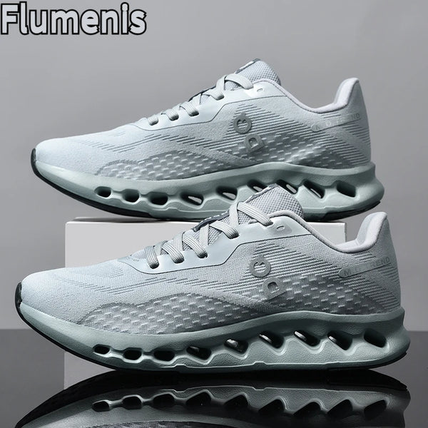 Reinforced athletic footwear engineered for adventurers and outdoor enthusiasts
