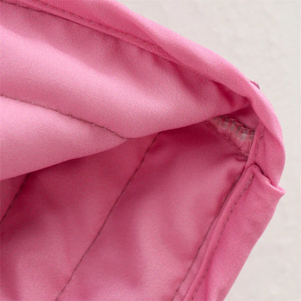 Regular-fit printed jacket in premium cotton blend for year-round wear