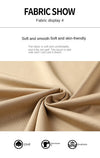 Soft touch silk whisper v-neck for men