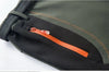 Adventure hiking pants combining waterproof technology with fleece warmth