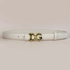 Chic Women's PU Belt for Jeans, stylish accessory for casual and semi-formal wear, crafted from durable high-quality PU.