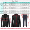Elegant men's 3-piece suit with double-breasted blazer, vest, and pants in slim fit, perfect for weddings and business events
