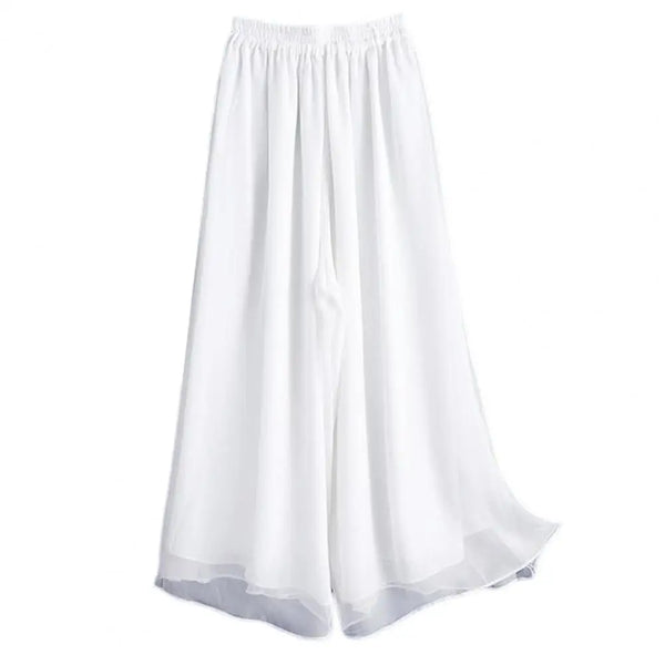 Elegant pleated pants in rich emerald green, perfect for adding a pop of color to your wardrobe.