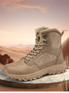 Men's rugged Trailblazer Boots with adaptable grip for rocky paths.