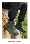 Men's sport shoes featuring superior breathability and comfort