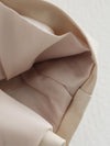 Versatile trench coat in classic beige with modern silhouette
