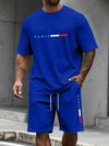 Easy-care machine washable tracksuit in modern casual style