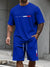Easy-care machine washable tracksuit in modern casual style