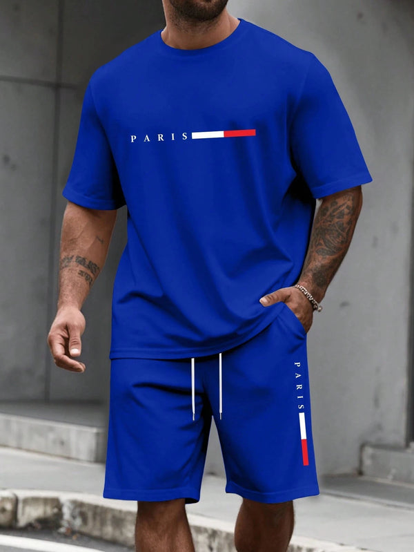 Easy-care machine washable tracksuit in modern casual style
