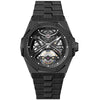 Luxury watch with a blend of cultural heritage and modern aesthetics.