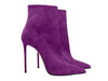 Premium quality suede mid-calf boots for women.