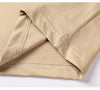 Classic men's v-neck top in premium blend