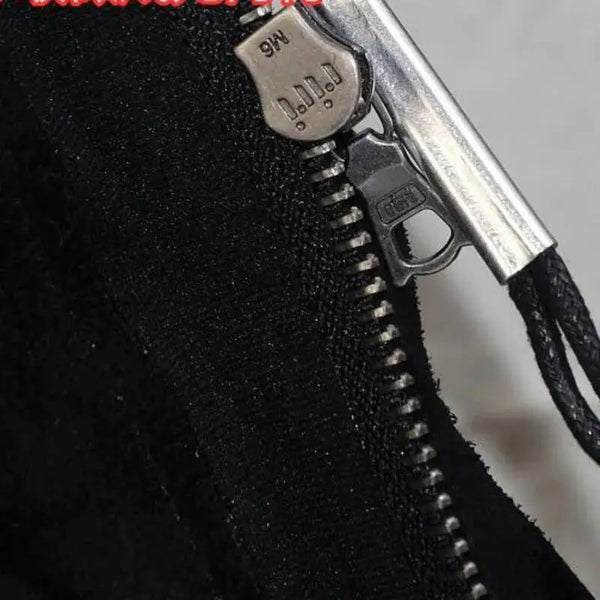 HKSH leather jacket for men, designed with a unique fold-glue pressing technique for texture.