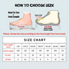 TMA EYES winter boots with artisan quality construction and leather lining