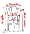 Elegant Men's Medieval-Style Trench Coat in black, featuring a stand collar and single-breasted design for formal occasions.