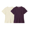 Clean-lined regular-fit tank top in durable polyester blend maintaining shape wash after wash