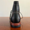 Men's workwear boots with Goodyear stitching and premium quality.