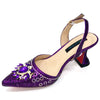 Glamorous party sandals featuring light-catching crystal bling elements