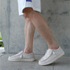 Men's summer loafers with lightweight design and cotton interior