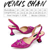Crystal-detailed party sandals offering style and comfort for evening events