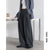 Versatile wide leg pleated pants with drawstring waist perfect for office to evening wear