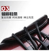 Men's low-top Oxford shoes with a unique floral pattern for formal events.