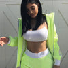Comfortable cotton crop tank perfect for gym workouts and street style