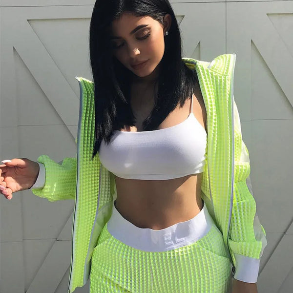 Comfortable cotton crop tank perfect for gym workouts and street style