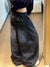 Wide-leg jeans in a soft cotton blend, perfect for casual chic outfits.