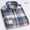 Oxford Confidence Shirt in classic blue, a timeless wardrobe essential.