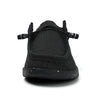Men's lightweight slip-on shoes with breathable mesh and solid color