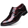 Elegant floral men's dress shoes crafted for comfort and style.