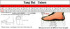 Knitted sock ankle boots with microfiber lining and EVA cushioned insole for comfort