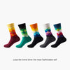 Comfortable socks with breathable materials for all-day freshness.
