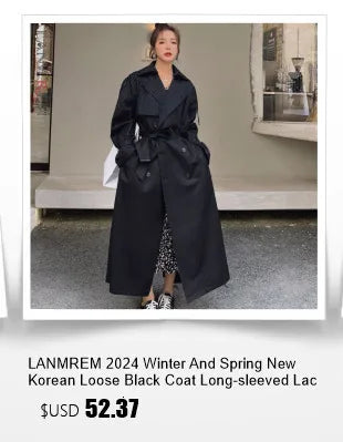 Elegant women's coat with stand collar in moisture-wicking cotton linen fabric