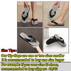 Non-slip men's flip flops perfect for beach and poolside wear