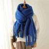 Women's Luxurious Cashmere Winter Scarf